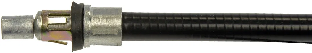 C660310 – DORMAN Parking Brake Cable, OE Replacement 42.71 Inch Length Inline Barrel End Type/ Hook  - view 2